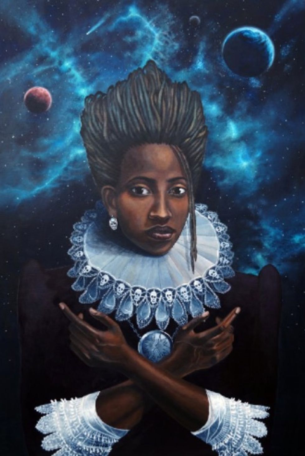 Black American Artists Reexamine Their Relationship With Africa