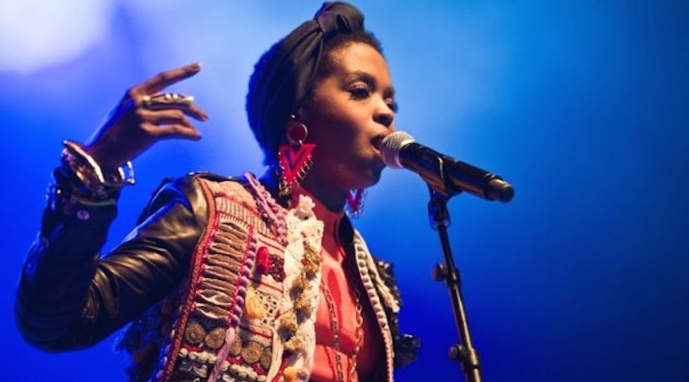 Lauryn Hill In North Africa: An Inspiration For Resistance