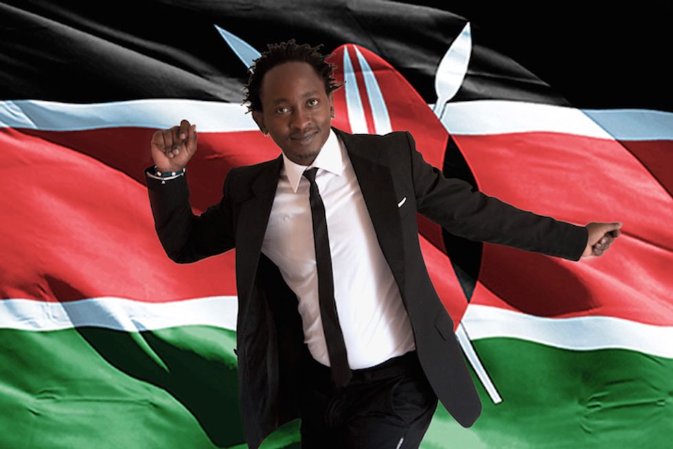 Does Kenya Really Have A Naija Music Problem?