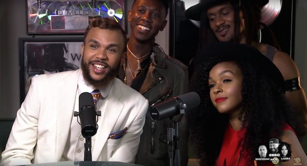 'Nigerian Excellence' Inspired Jidenna's 'Classic Man'