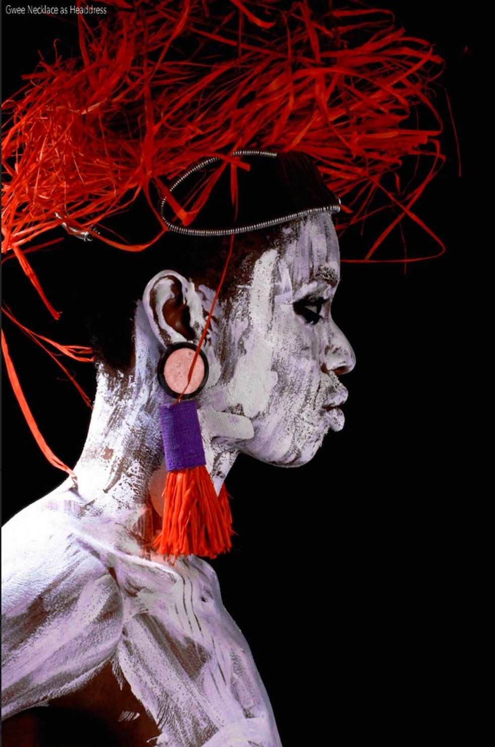 A Young Designer Explores Her Cameroonian Identity Through Fashion
