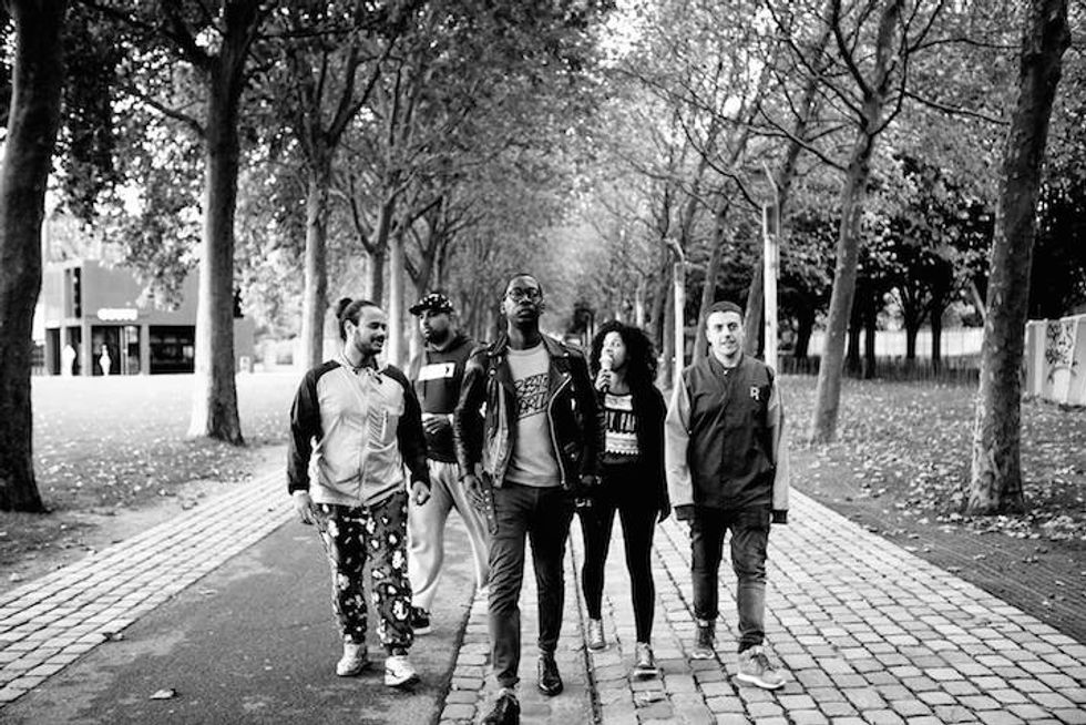 Buraka Som Sistema Announce Indefinite Hiatus