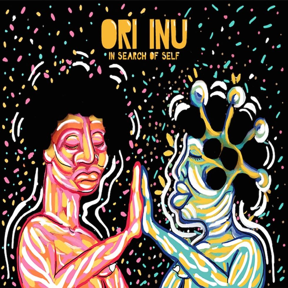 Afrofuturism & Spirituality In Our Film, 'Ori Inu: In Search Of Self'