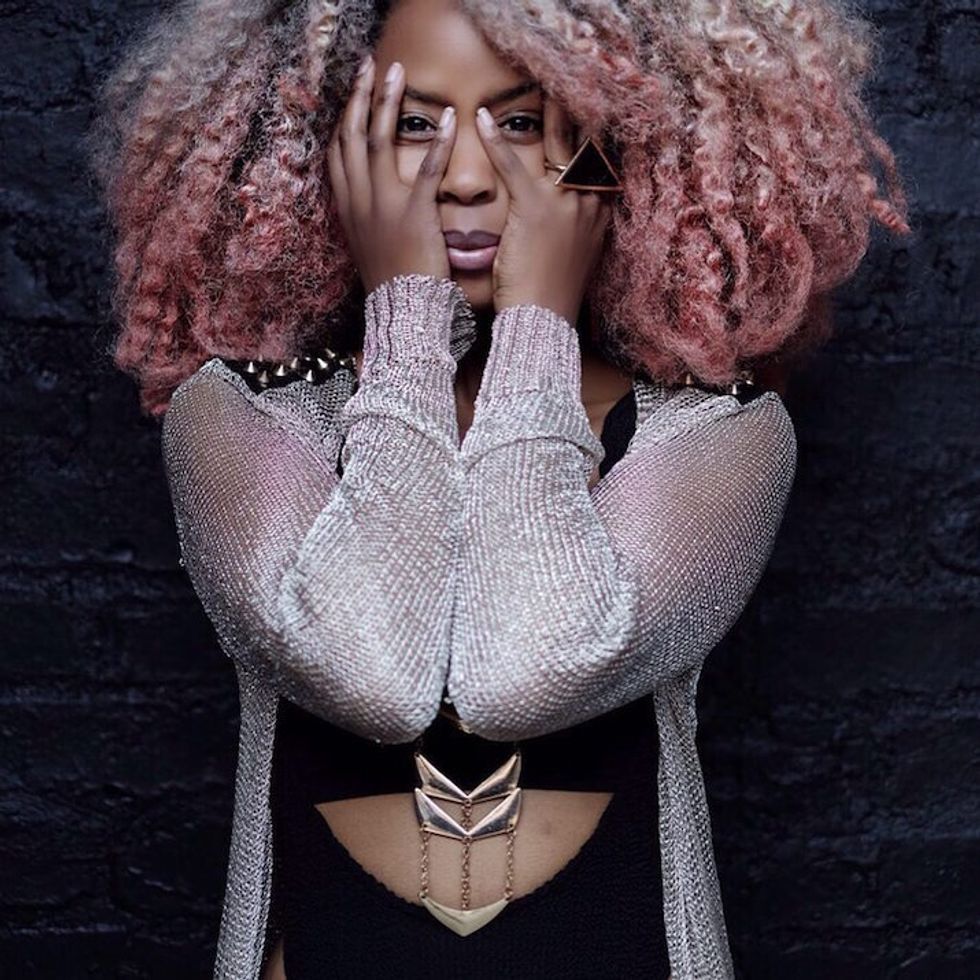 Introducing Soweto Songstress Elo