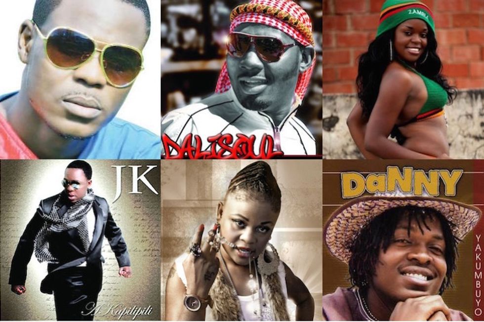An Introduction To Zed Beats: The New Zambian Music