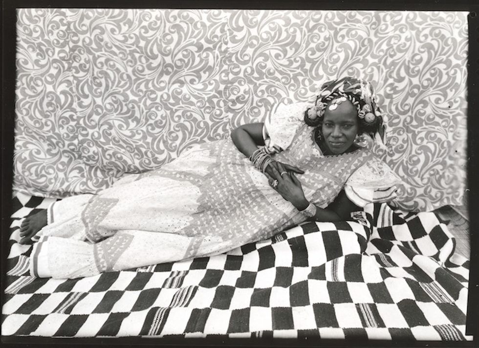 100 Years Of Portrait Photography In West Africa At The Met
