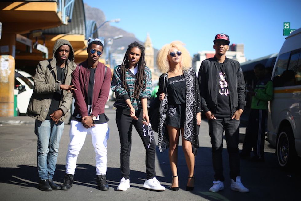 The New Era Of Cape Town Hip-Hop