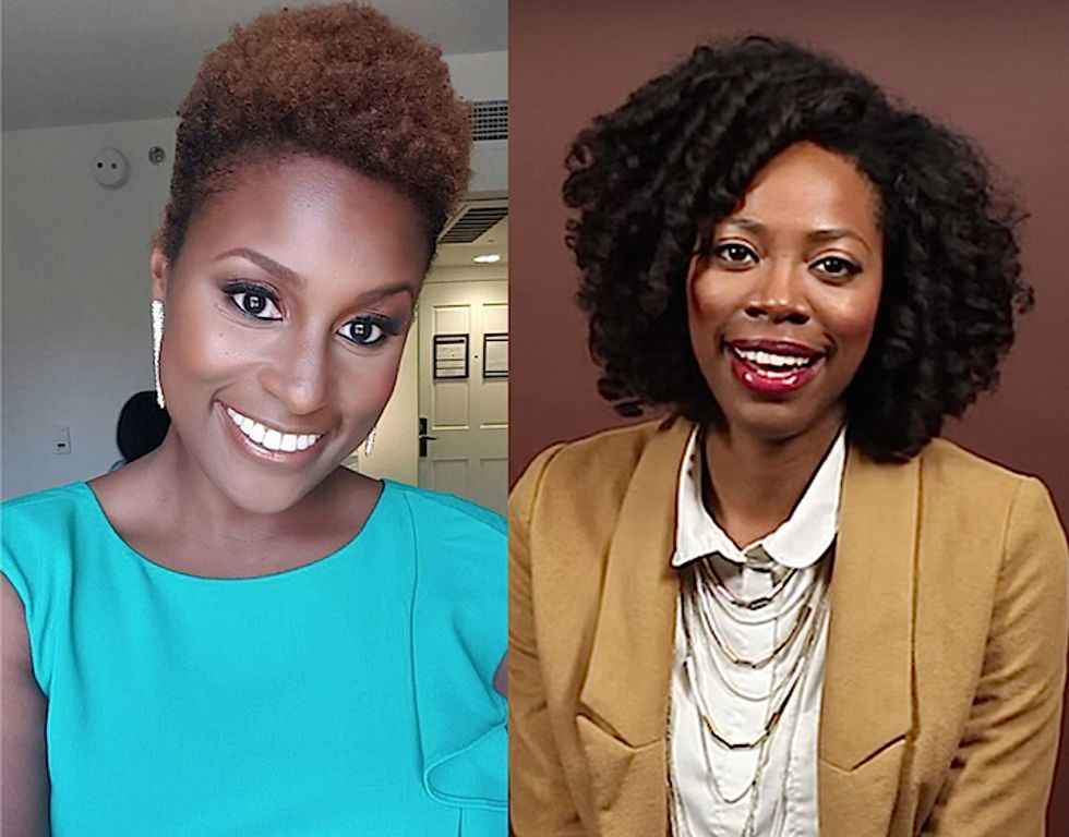 'First Gen' Creator Yvonne Orji Lands Major Role In Issa Rae's HBO Comedy Pilot 'Insecure'