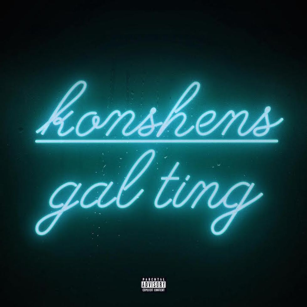 Patoranking Jumps On Konshens & Dre Skull's 'Gal Ting' Riddim Remix