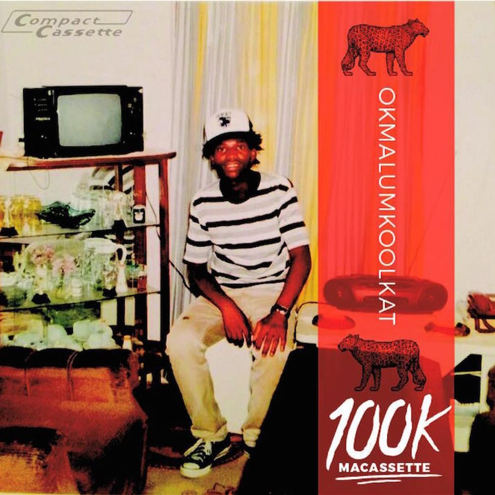 Okmalumkoolkat Drops The '100kMaCassette' Mixtape