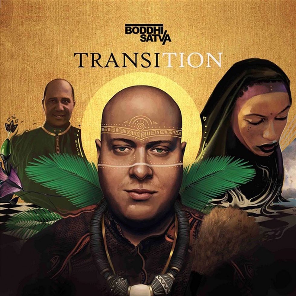Boddhi Satva's Sophomore Album 'Transition,' A Pan-African Dance Music Tour De Force