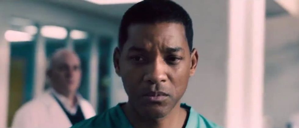 Will Smith Debuts His Controversial Nigerian Accent In The Trailer For 'Concussion'