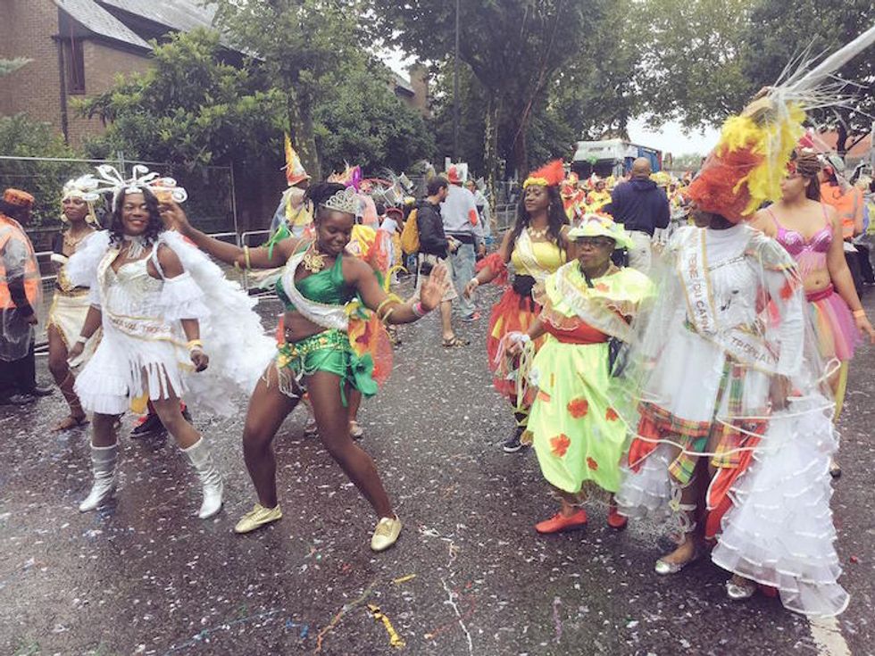 Afrobeats At Notting Hill Carnival: A Mixtape