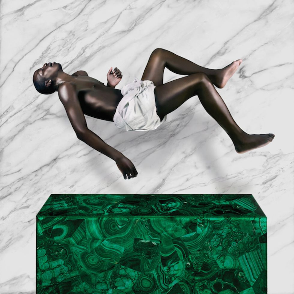 Stream Petite Noir's Debut Album 'La Vie Est Belle / Life Is Beautiful'