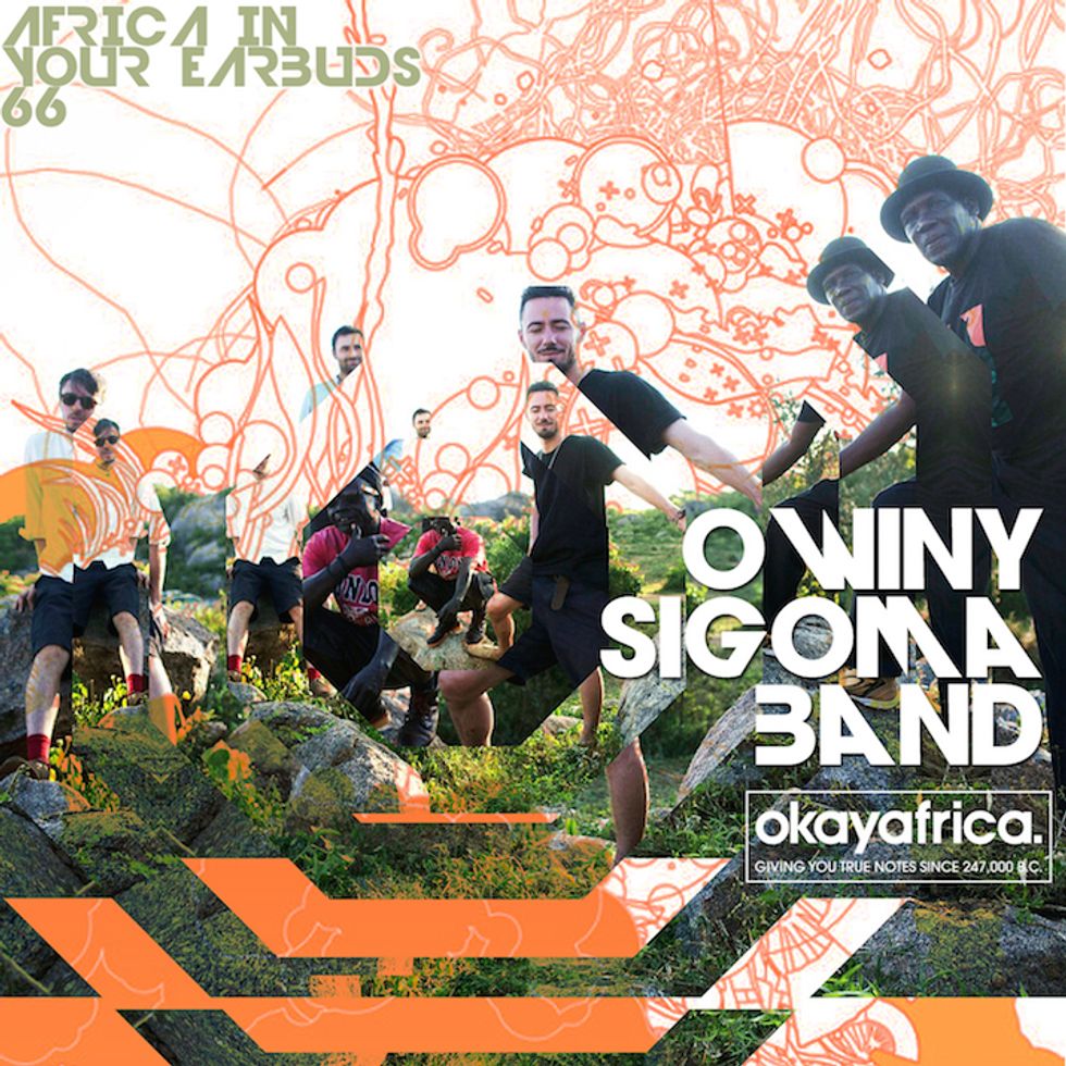 AFRICA IN YOUR EARBUDS #66: OWINY SIGOMA BAND