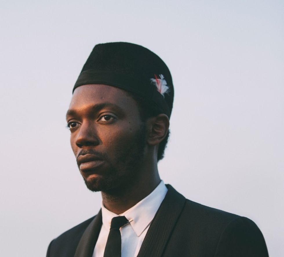 Baloji's Love Letter To The Congo Is The Most Stunning Music Video Of The Year