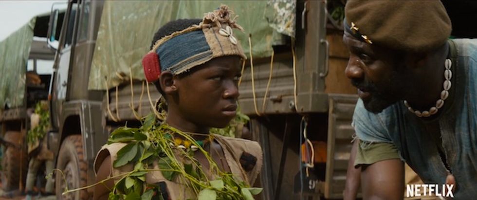 'Beasts Of No Nation' Makes Festival Rounds– Here's What Critics Are Saying