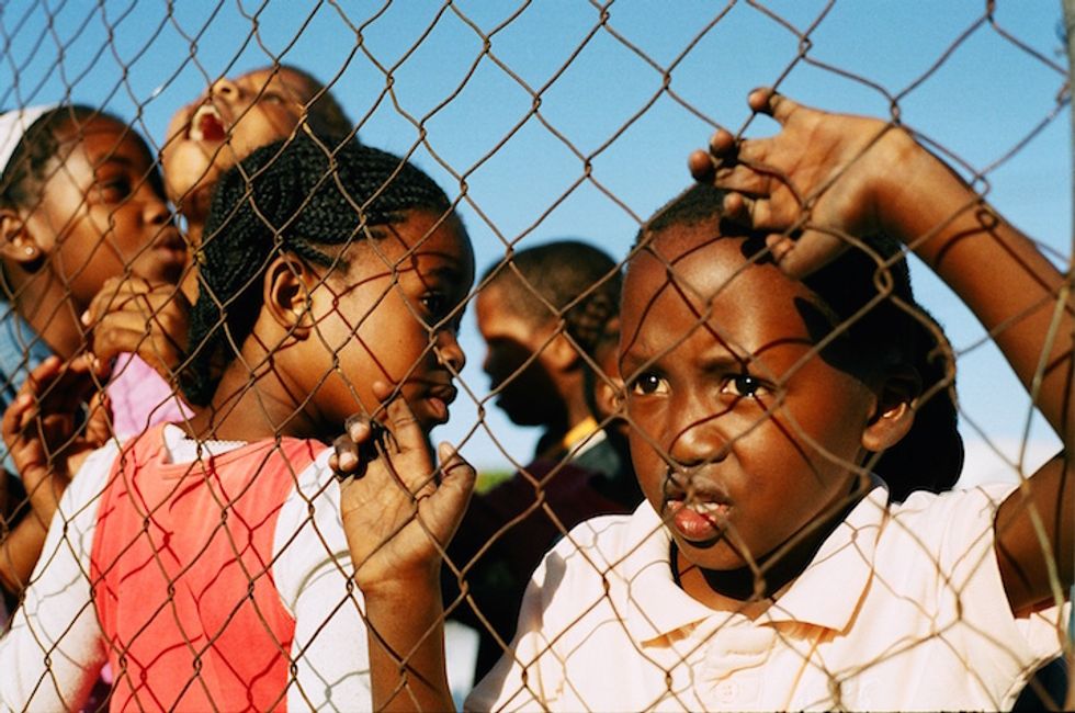 Branko's 'Atlas' Cape Town Photo Diary