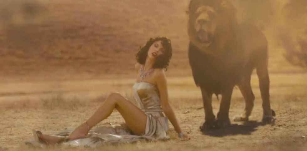 An African Artist Thanks Taylor Swift For Her 'Wildest Dreams'