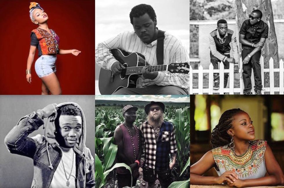 15 Malawian Musicians To Check Out