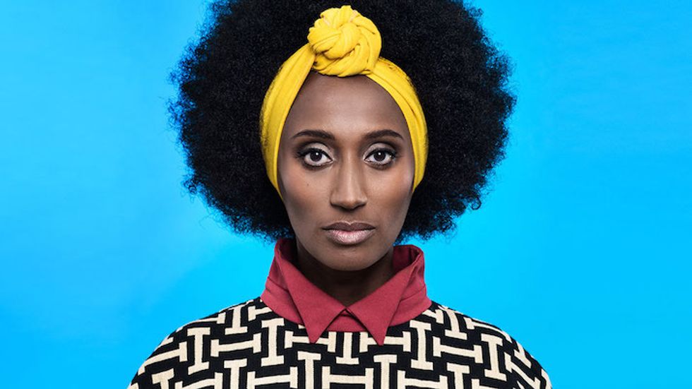 Africa Utopia Returns To London