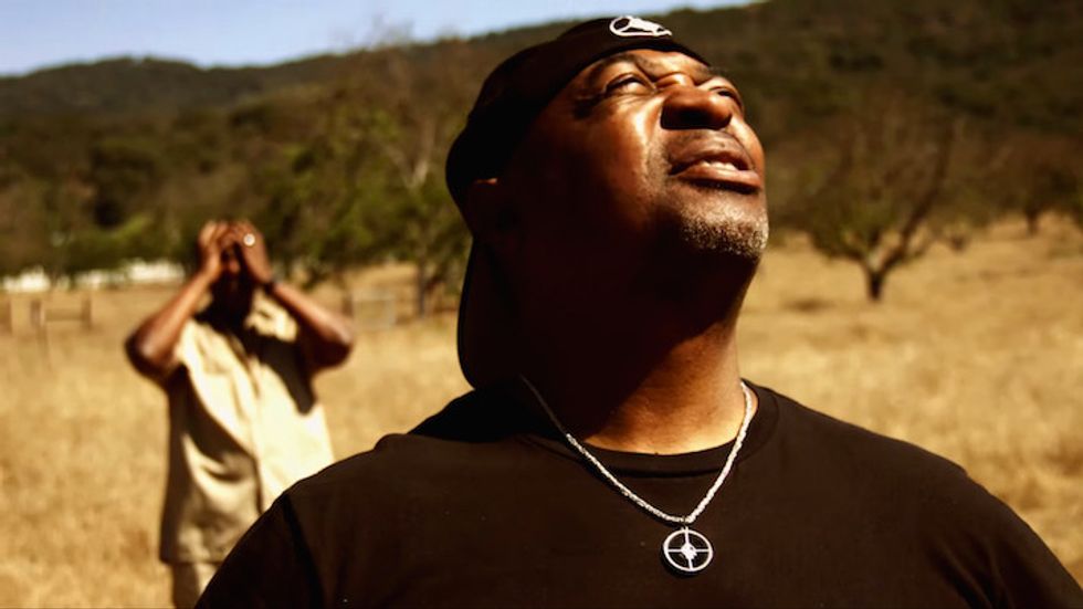 Public Enemy Salute All 54 African Countries In The Video For 'Mine Again'