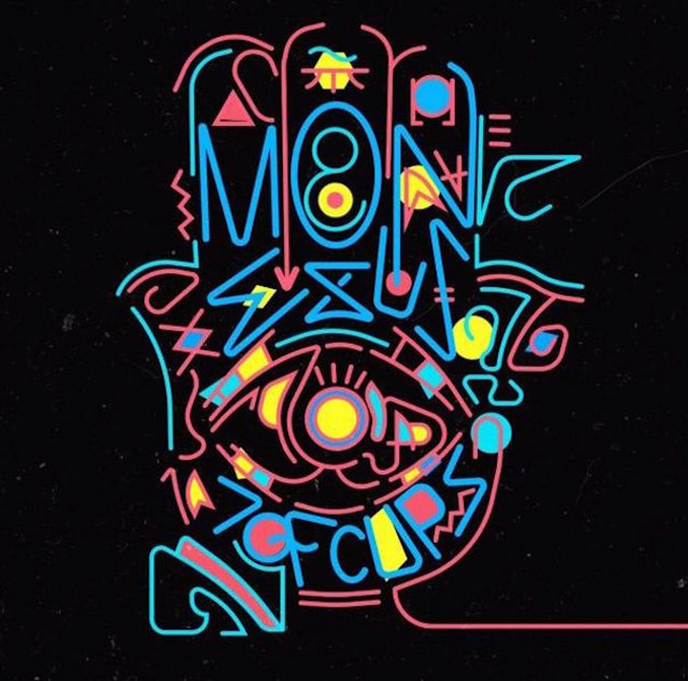 Monexus' Experimental Hip-Hop Beatwork In '7 Of Cups'
