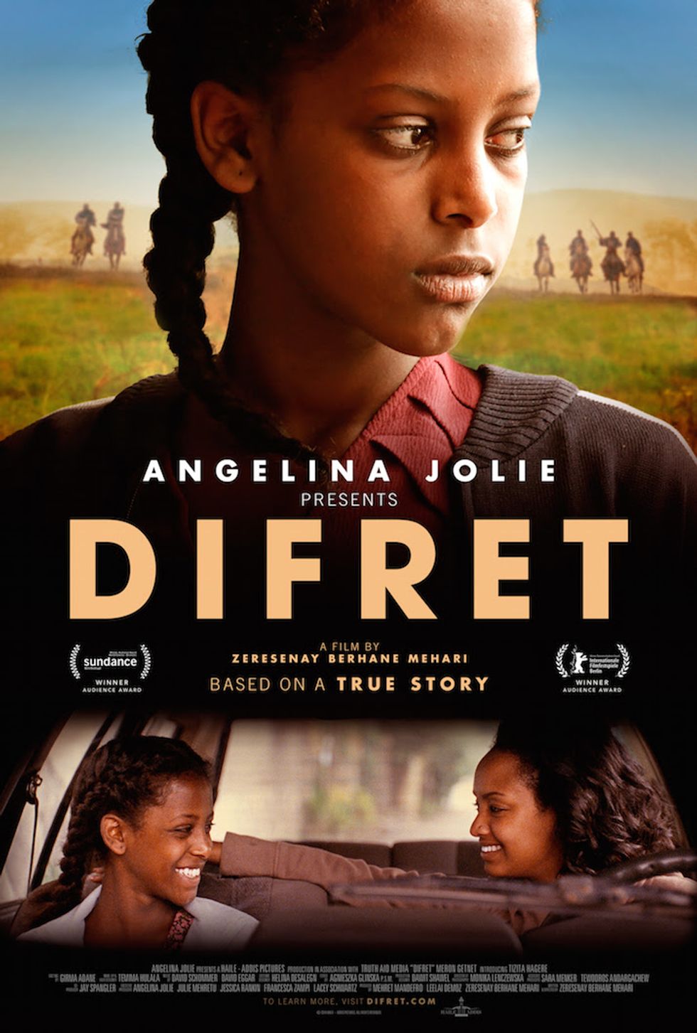 Ethiopian Court Drama 'Difret' Heads To U.S. Theaters In Time For Awards Season