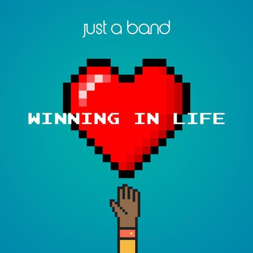 Just A Band Return With 'Winning In Life' Featuring Owuor Arunga