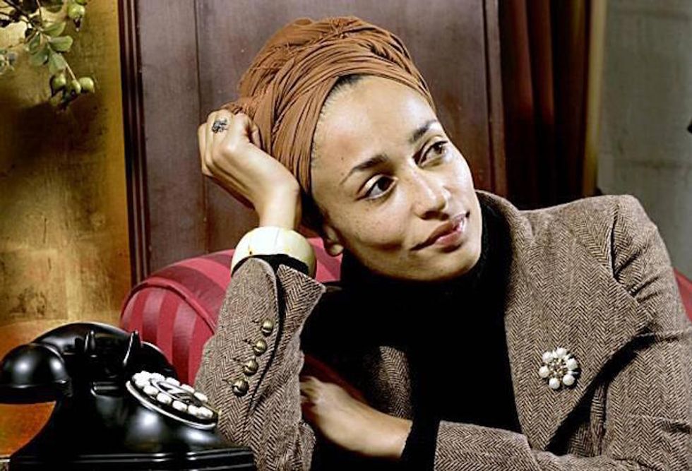 A Film Inspired By Zadie Smith's Refugee Novella Is In Development