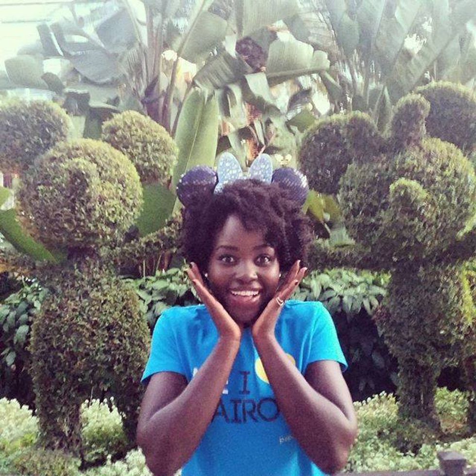 Lupita Nyong’o & Idris Elba Both Voice Characters In Disney's 'Jungle Book' Adaptation