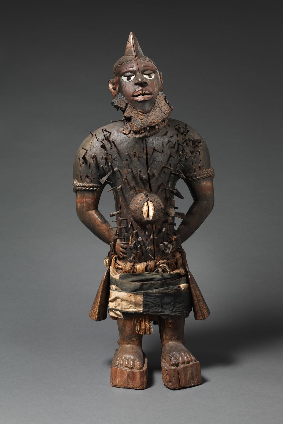 The Metropolitan Museum Of Art Is Showcasing 500 Years Of Kongolese Art