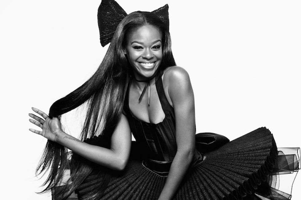 On Azealia Banks & Not Being African Enough