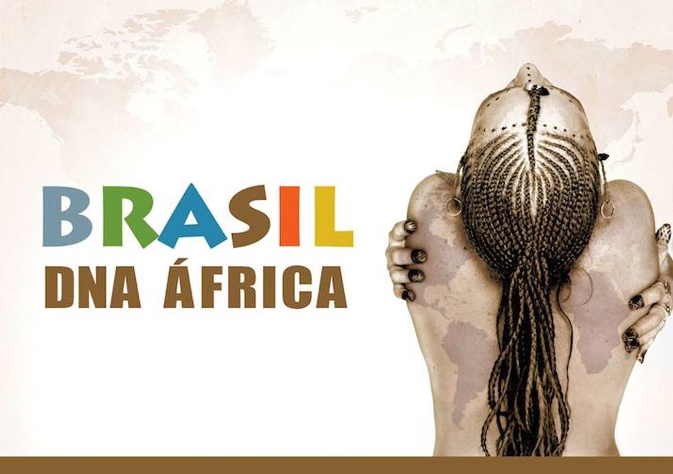 The African Roots Of Afro-Brazil Explored In A New Documentary Series