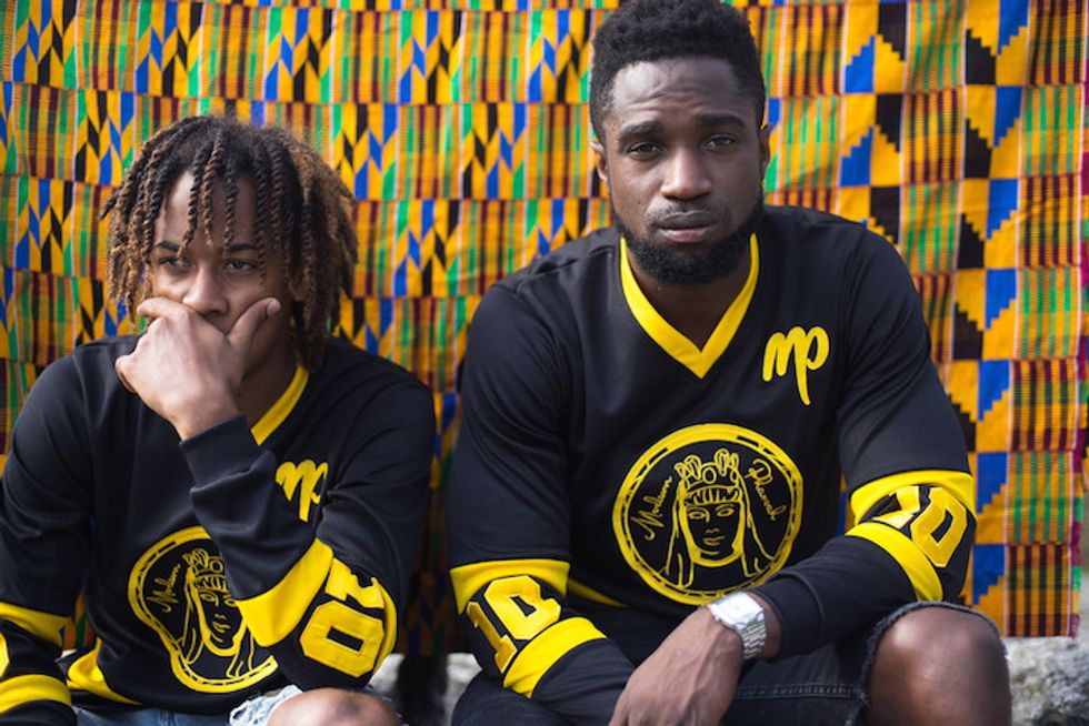 This Streetwear Brand Just Released A Dope Jersey For Mansa Musa, "King Of Kings" Of The Mali Empire