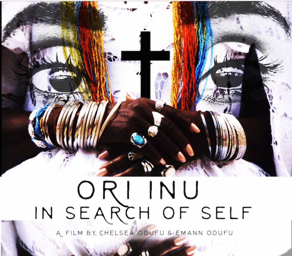 A Young Immigrant Woman Searches For Self & Spirituality In The Afrofuturistic Short Film 'Ori Inu'