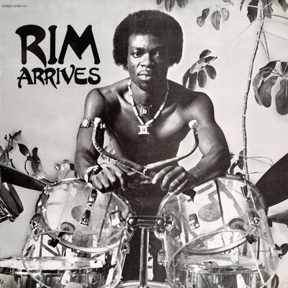 The Afro-Disco Fusion Of 1970s Ghanaian Percussionist Rim Kwaku Obeng
