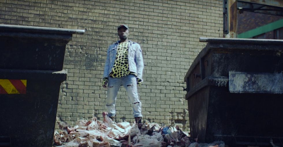 Mashayabhuqe KaMamba's Debut Music Video Is The Perfect Visual Embodiment Of Digital Maskandi