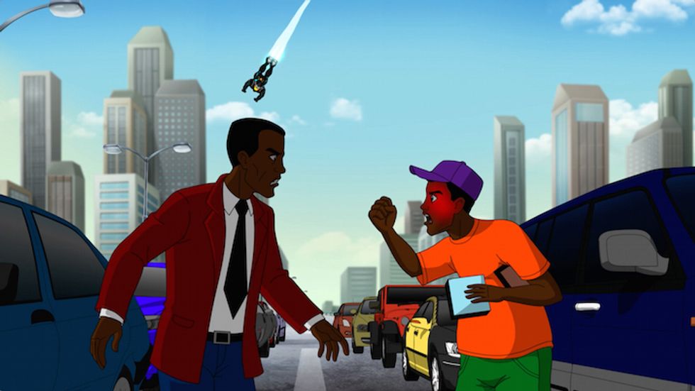 The Animated World Of 2025 Lagoon City, Nigeria