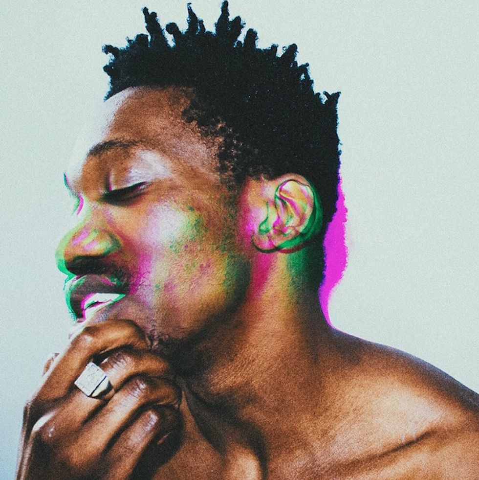 Congolese Artist Miles From Kinshasa's Mystifying Debut Music Video For 'IVRY'