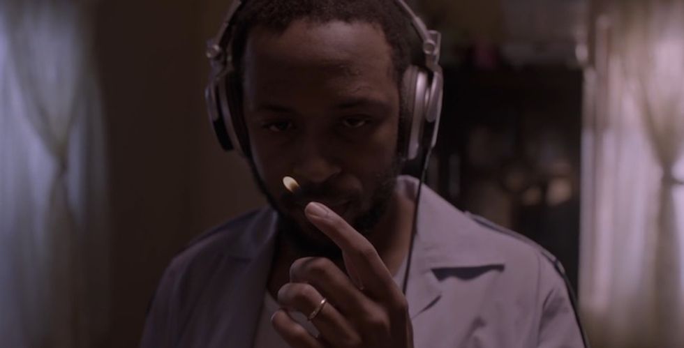 Spoek Mathambo Stars In This Powerful Short Film From South Africa
