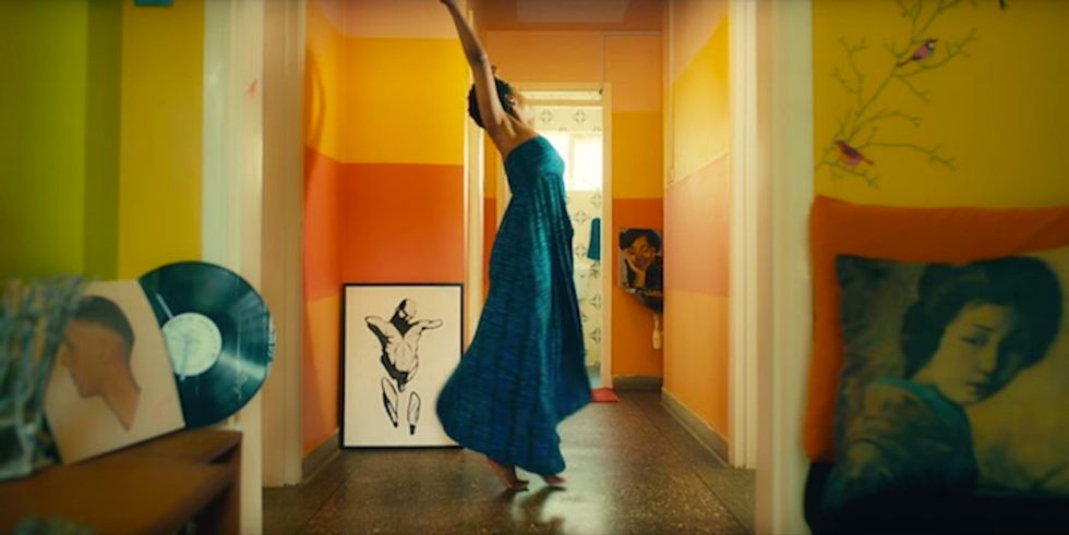 Watch A Kenyan Couple Dance Beautifully In Just A Band's 'Winning In Life' Video