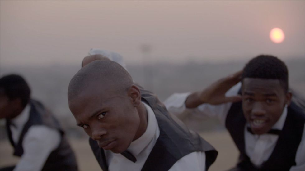 This South African Pantsula Dance Clip Is The Best Jazz Video All Year
