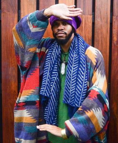 Photos From Everyday People x Okayafrica Brunch Party In NYC