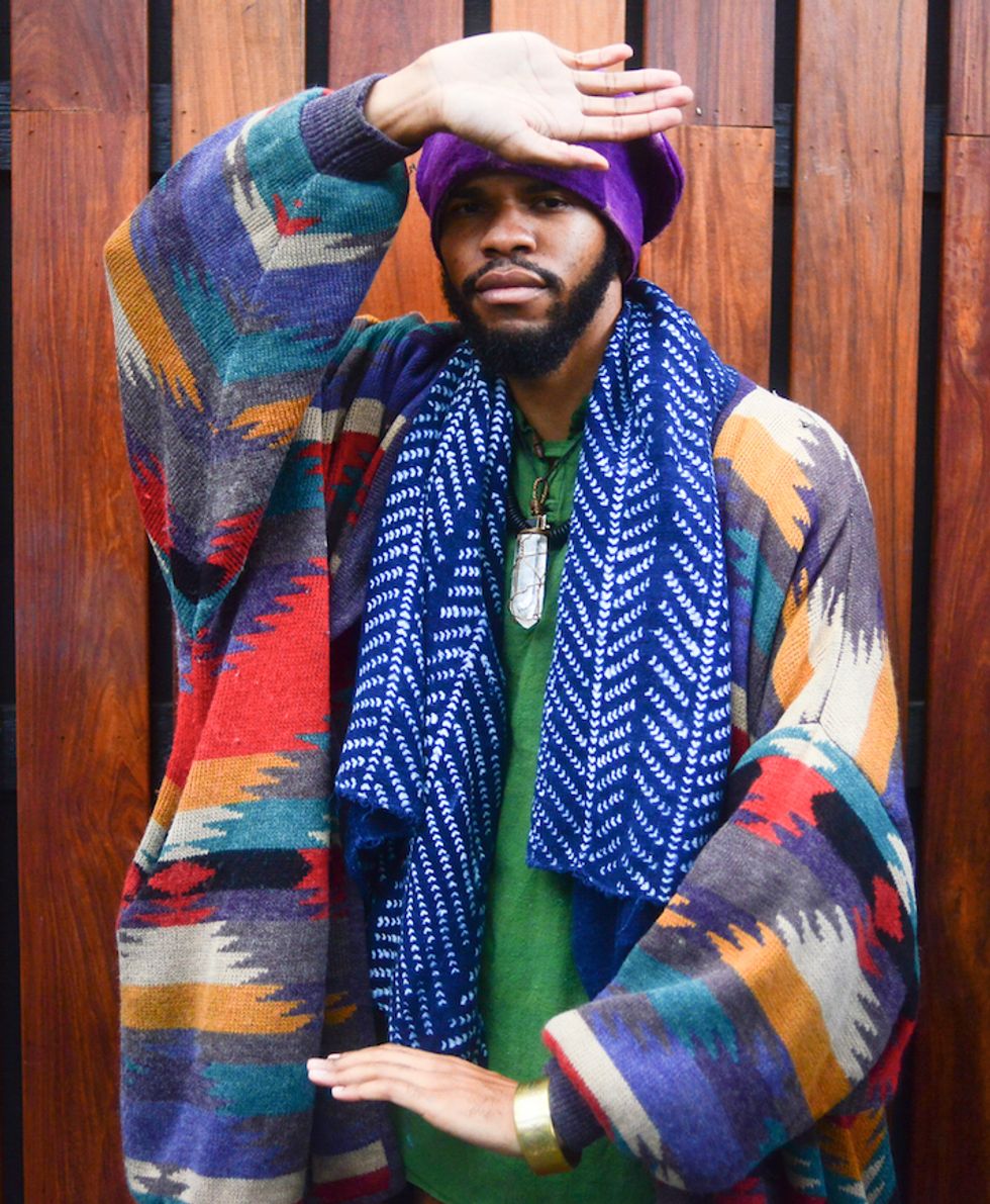 Photos From Everyday People x Okayafrica Brunch Party In NYC