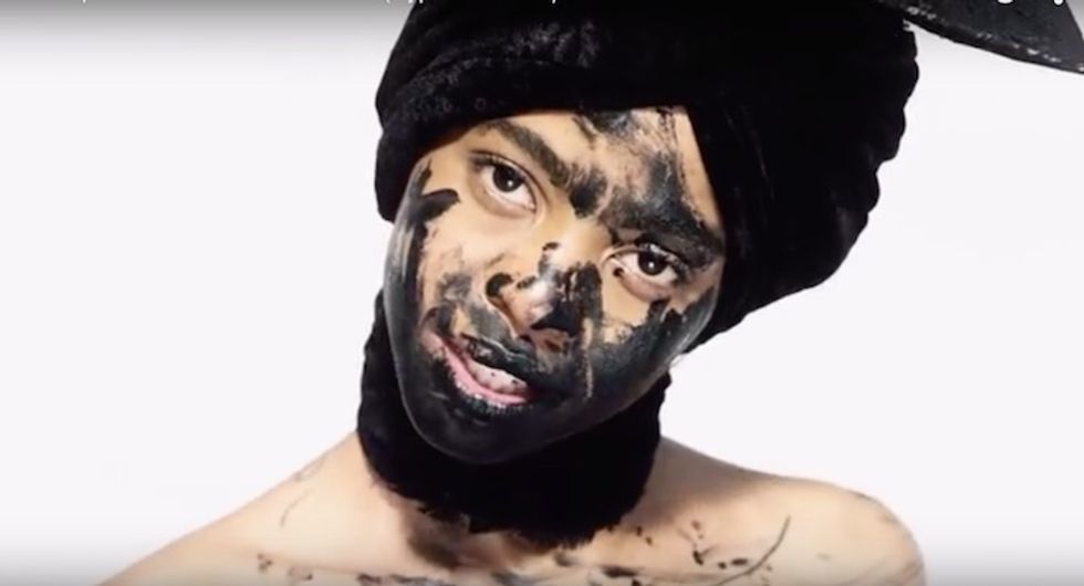 'Dear Ribane' Is the Future Of Electronic Performance Art Music Videos