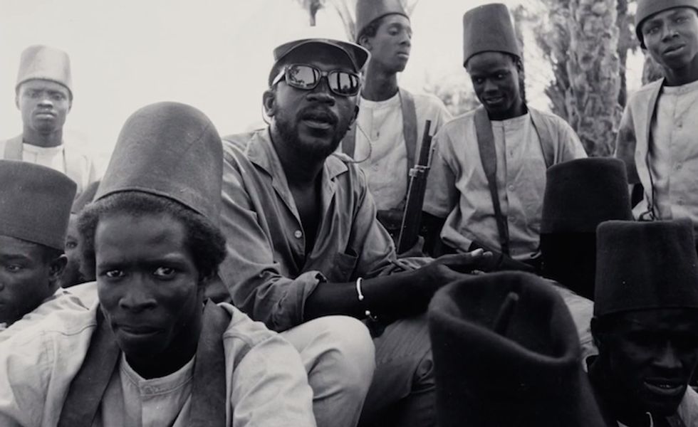 'Father Of African Cinema' Ousmane Sembene's Story Told In A Poetic New Documentary [Theatrical Trailer]