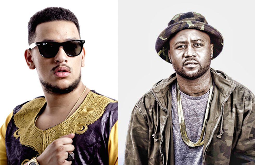 AKA, Cassper Nyovest & South Africa's Biggest Hip-Hop Beef