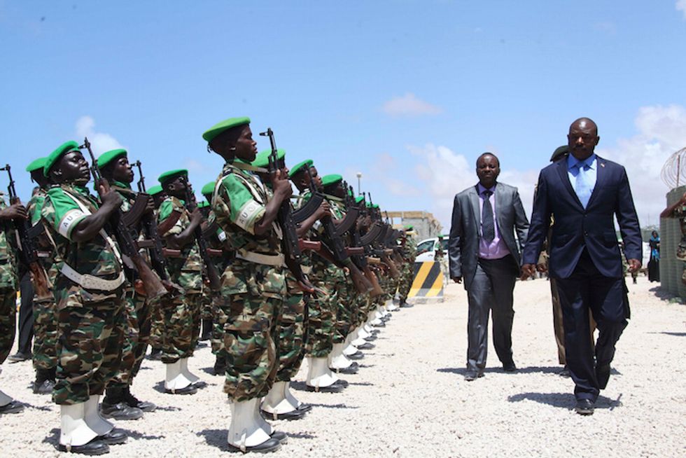 How Burundian Activists In Exile Are Using Social Media As A Tool For Revolution