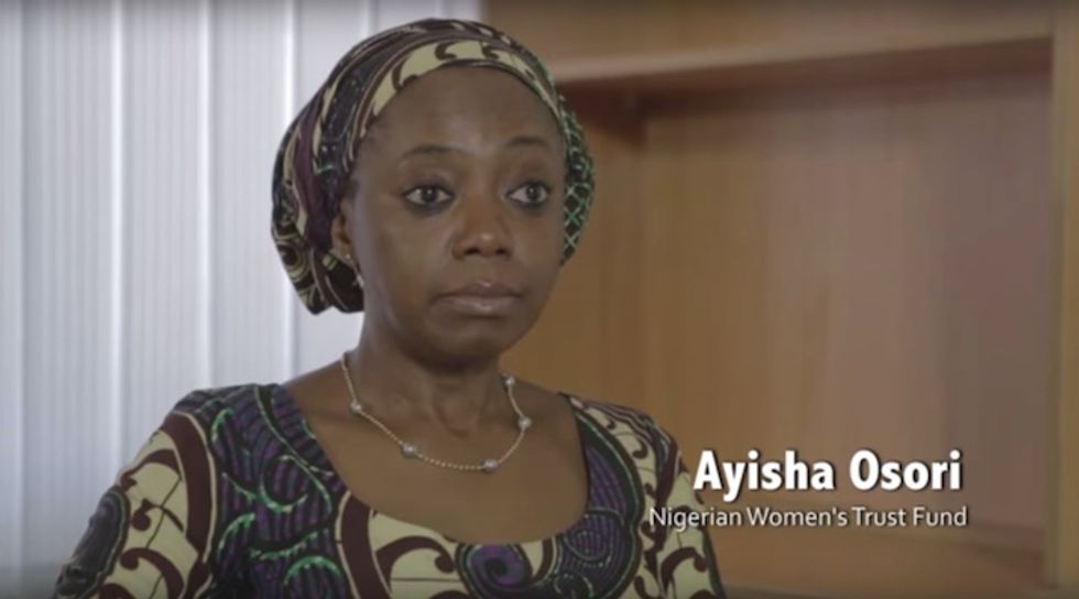 Violence Against Women By Government Officials In Nigeria's Capital Investigated In New Documentary